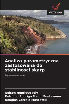 Cover Analiza parametryczna zastosowana do stabilno¿ci skarp