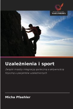 Cover Uzale¿nienia i sport