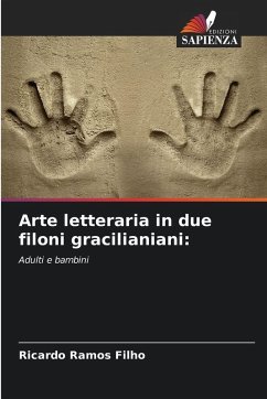 Cover Arte letteraria in due filoni gracilianiani: