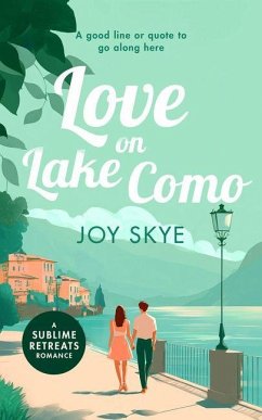 Cover Love on Lake Como