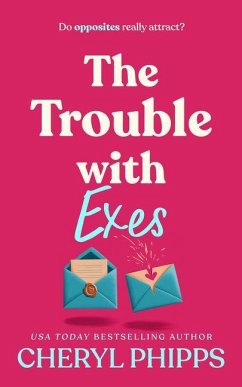 Cover The Trouble with Exes