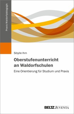 Cover Oberstufenunterricht an Waldorfschulen