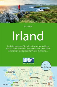 DUMONT Reise-Handbuch Reiseführer Irland - Biege, Bernd