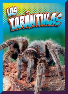 Cover Las Tarántulas