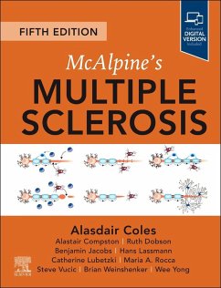 Cover McAlpine's Multiple Sclerosis