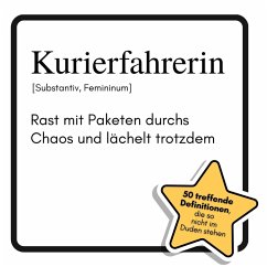 Cover Kurierfahrerin