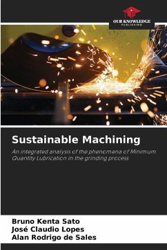 Cover Sustainable Machining