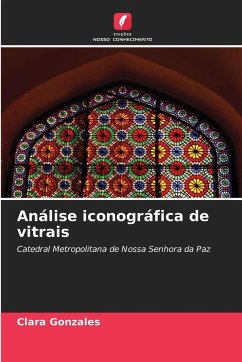 Cover Análise iconográfica de vitrais