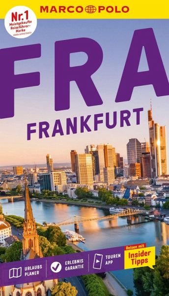 MARCO POLO Reiseführer Frankfurt MARCO POLO Reiseführer Frankfurt
