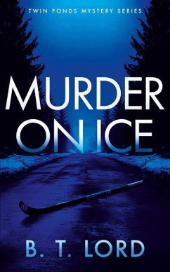 Cover Murder on Ice