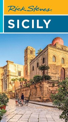 Rick Steves Sicily Cover Rick Steves Sicily