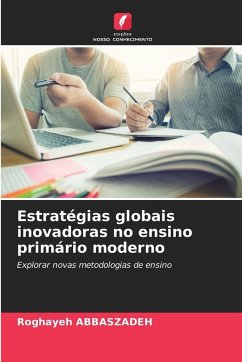 Cover Estratégias globais inovadoras no ensino primário moderno
