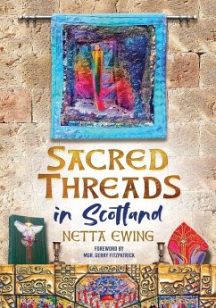 Cover Sacred Threads in Scotland