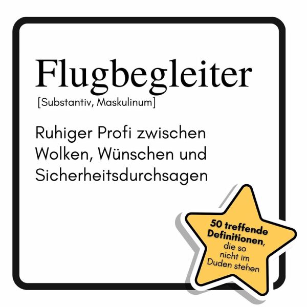 Flugbegleiter