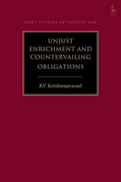 Cover Unjust Enrichment and Countervailing Obligations