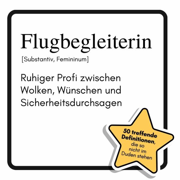 Flugbegleiterin