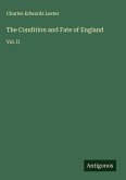 The Condition and Fate of England