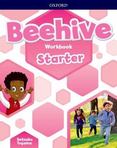 Cover BEEHIVE BRITISH STARTER ACTIVITY BOOK