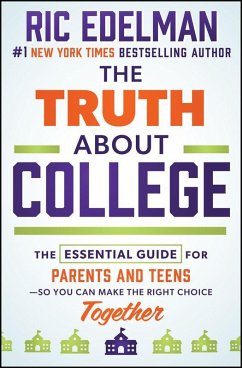Cover The Truth about College
