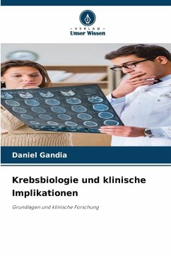 Krebsbiologie und klinische Implikationen Cover Krebsbiologie und klinische Implikationen