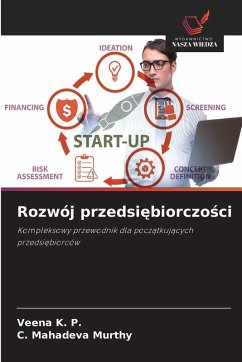 Cover Rozwój przedsi¿biorczo¿ci