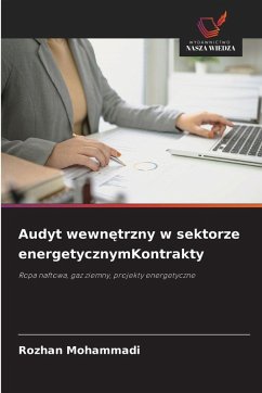 Audyt wewn¿trzny w sektorze energetycznymKontrakty Cover Audyt wewn¿trzny w sektorze energetycznymKontrakty