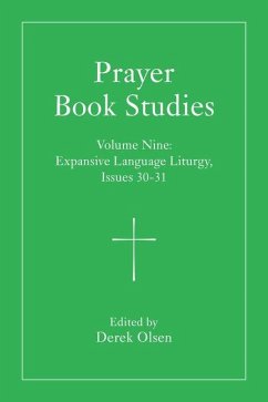 Prayer Book Studies Volume Nine Cover Prayer Book Studies Volume Nine