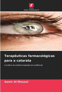 Cover Terapêuticas farmacológicas para a catarata