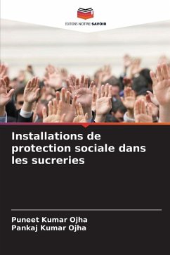 Cover Installations de protection sociale dans les sucreries