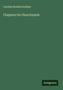 Cover Chapters On Churchyards