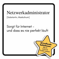 Cover Netzwerkadministrator