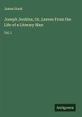 Joseph Jenkins, Or, Leaves From the Life of a Literary Man