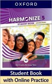 Harmonize: 5: Student Book with Online Practice Harmonize: 5: Student Book with Online Practice