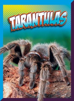 Cover Tarantulas