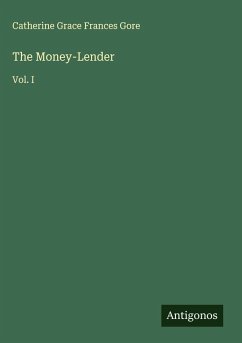 Cover The Money-Lender
