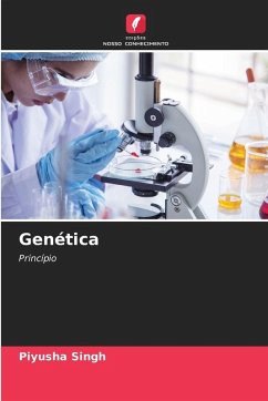 Cover Genética