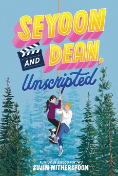 Cover Seyoon and Dean, Unscripted