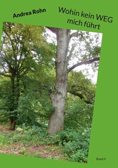 Cover Wohin kein WEG mich führt
