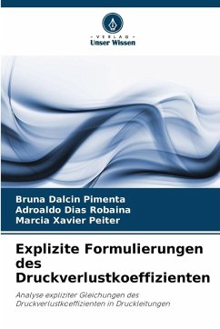 Cover Explizite Formulierungen des Druckverlustkoeffizienten
