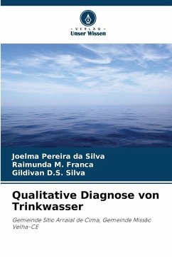 Cover Qualitative Diagnose von Trinkwasser