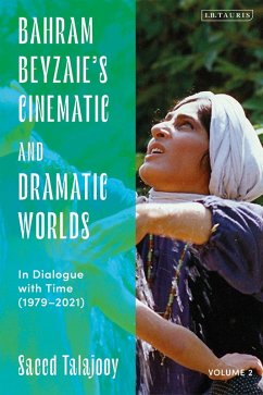 Cover Bahram Beyzaie's Cinematic and Dramatic Worlds