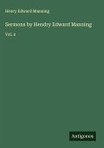 Sermons by Hendry Edward Manning