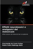 Effetti neurotossici e analgesici del meloxicam Effetti neurotossici e analgesici del meloxicam