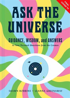 Cover Ask the Universe
