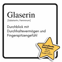 Cover Glaserin