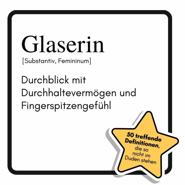 Glaserin Glaserin