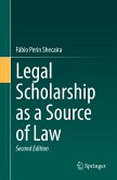 Legal Scholarship as a Source of Law