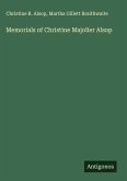 Memorials of Christine Majolier Alsop