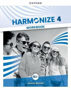 HARMONIZE 4 WB Cover HARMONIZE 4 WB
