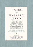 Gates of Harvard Yard Gates of Harvard Yard